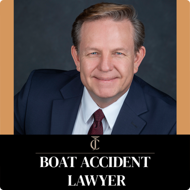 Boat accident lawyer