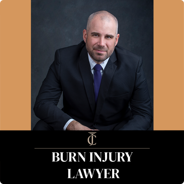 Burn injury lawyer