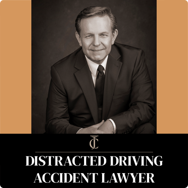 Distracted driving accident lawyer