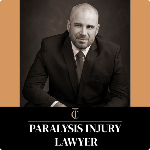 Paralysis Injury Lawyer
