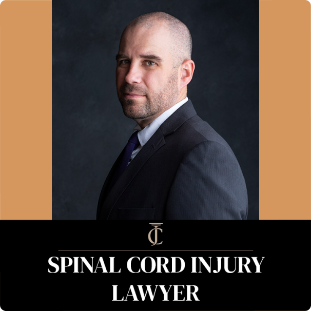 Spinal Cord Injury Lawyer